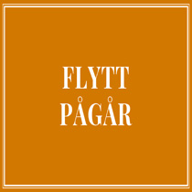 Flytt Pågår