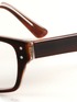 Frame close up