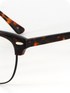Frame close up