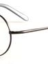 Frame close up