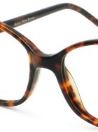 Frame close up