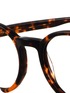 Frame close up