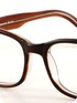 Frame close up