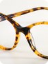 Frame close up