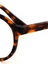 Frame close up