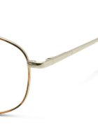 Frame close up