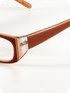 Frame close up