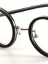 Frame close up